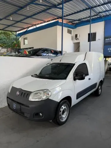 Fiat Fiorino Endurance EVO 1.4 Flex 8V 2P 2021