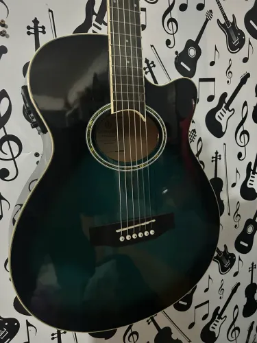 Violão gianini