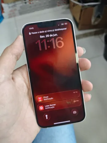 Vendo iPhone 13 128gb aceito trocas