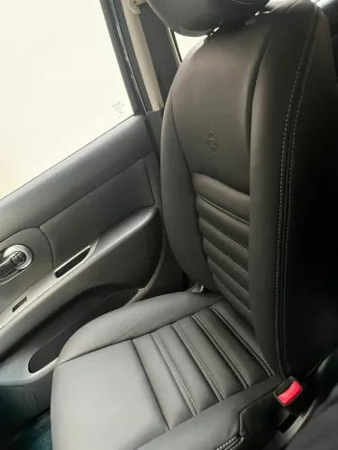 Nissan Livina S 1.8 16V Flex Fuel Aut. 2014