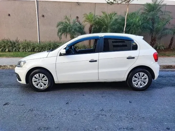 Volkswagen Gol Geração VII Track 1.0 12V Total Flex Mec. 4P 2018