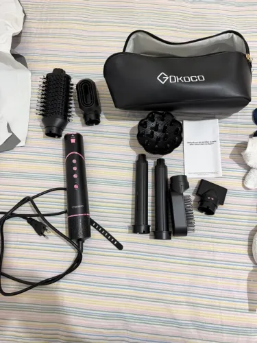Vendo secador de cabelo