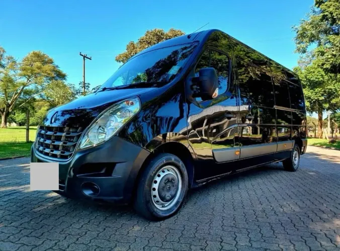 Renault Master 2.3 DCI Grand Furgão16v Diesel 2019