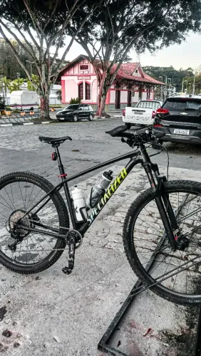 Bicicleta Specialized Chisel