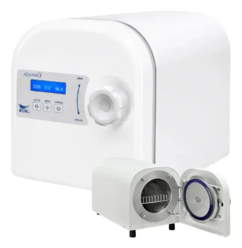 Autoclave Ecel EC5D - 5 Litros