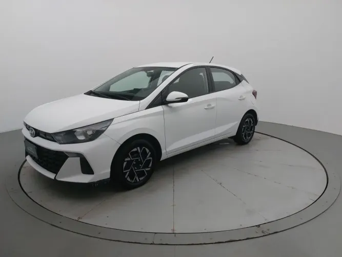 Hyundai HB20 Comfort Plus 1.0 Flex 12V Mec. 2025