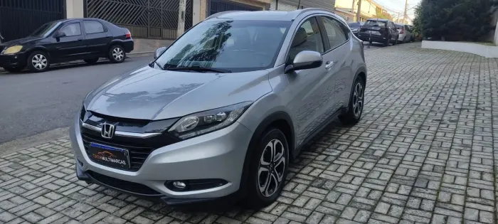 Honda HR-V Touring 1.8 Flexone 16V 5P Aut. 2018