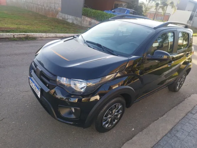 Chevrolet Onix Hatch LT 1.0 8V Flexpower 5P Mec. 2018