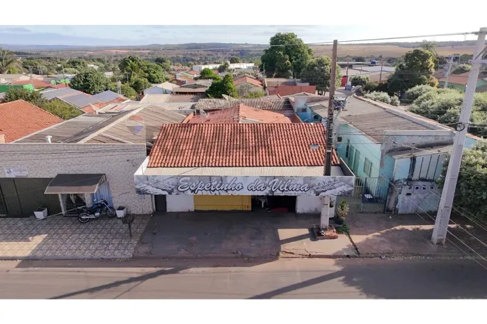 VENDO CASA BAIRRO VILA OLINDA