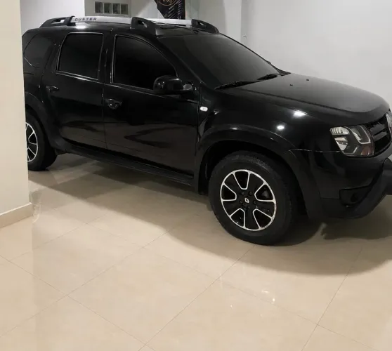 Renault Duster Dynamique 1.6 Flex 16V Aut. 2020