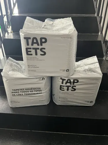 Tapete higiênico para cães