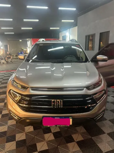 Fiat Toro Freedom 1.3 T270 4X2 Flex AUT 2023