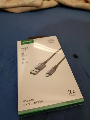 Cabo UBA para Micro USB