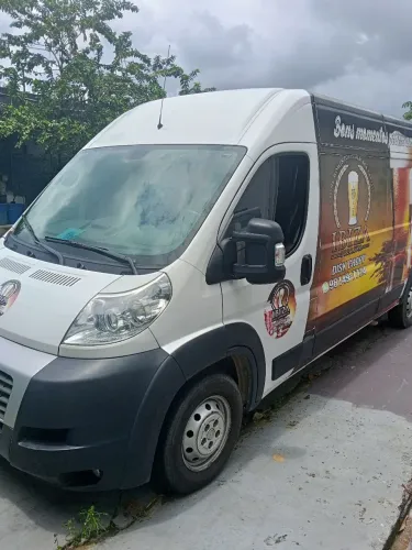 Fiat Ducato Maxicargo 2.3 16V Diesel 2021