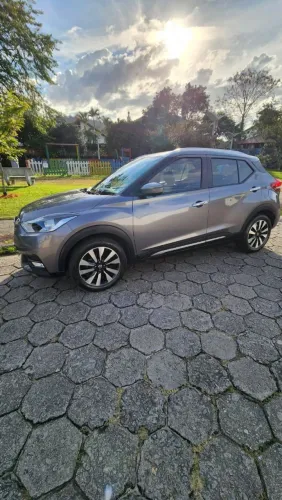 Nissan Kicks SL 1.6 16V Flexstar 5P Aut. 2019