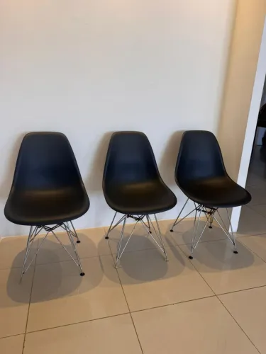 6 Cadeira decorativa