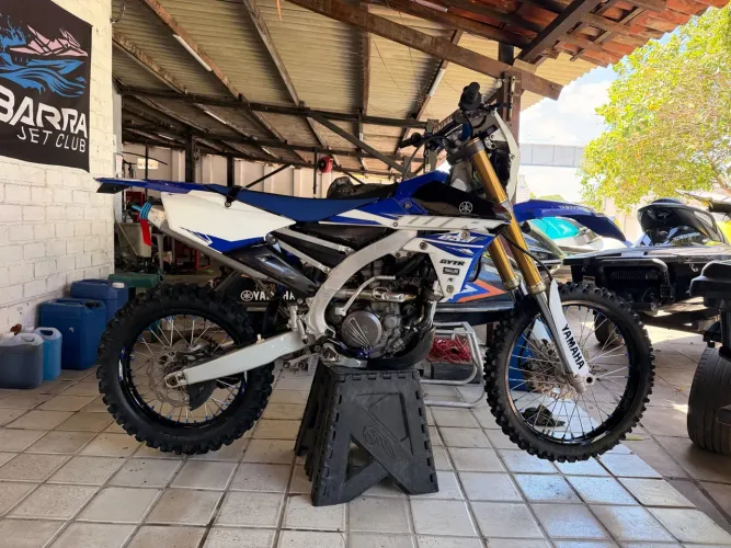 Yamaha WR 250 F 2017