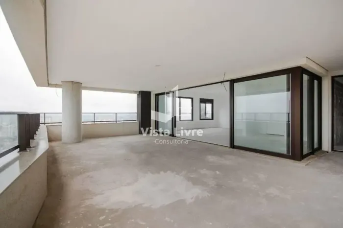 Apartamento novo em condomínio de alto padrão à venda no Alto da Lapa (pronto para morar)
