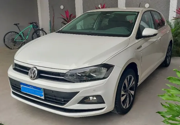 Volkswagen Polo Comfort. 200 TSI 1.0 Flex 12V Aut. 2019
