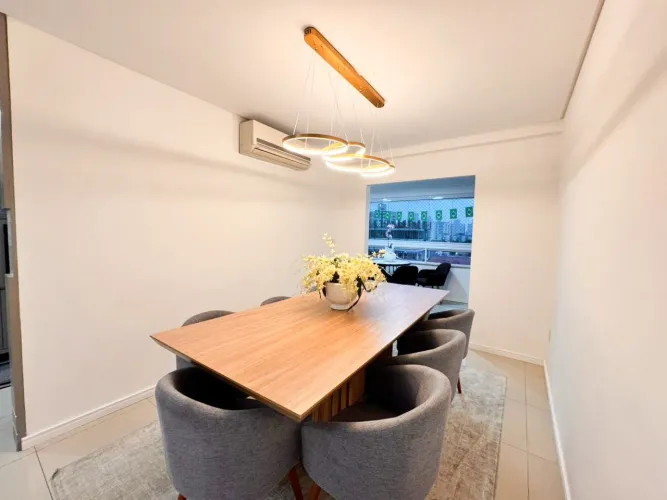 Apartamento no gravatá 