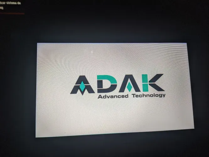 Multimídia adak 9 polegadas 