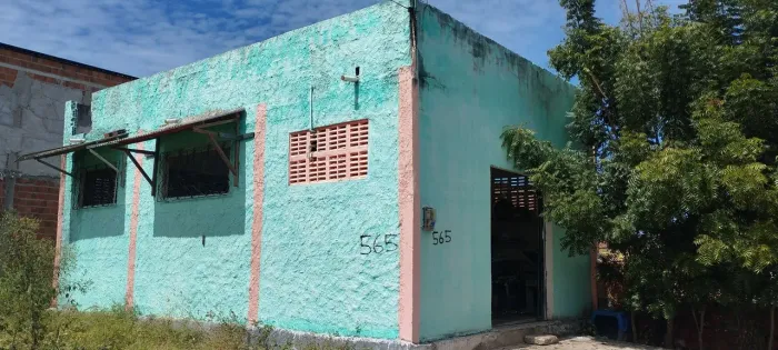 Galpão