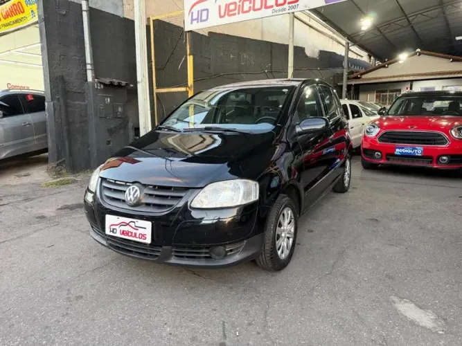 Volkswagen Fox 1.0 MI Total Flex 8V 5P 2008