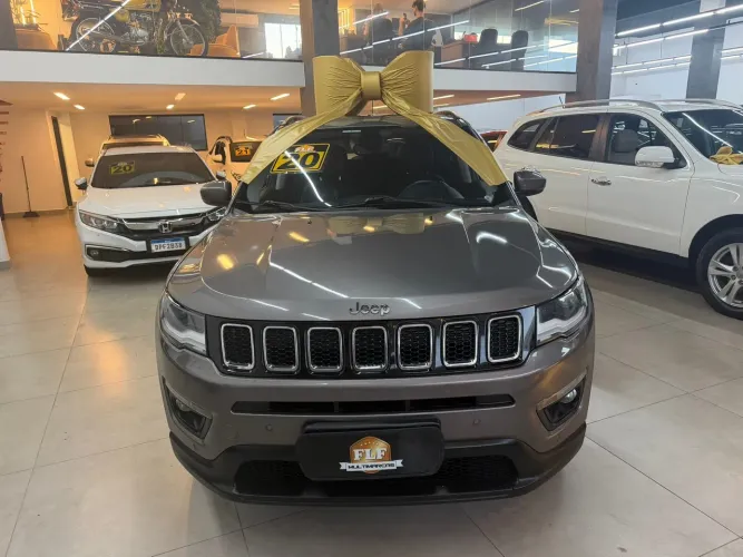 Jeep Compass Limited 2.0 4X2 Flex 16V Aut. 2020