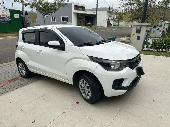 Fiat Mobi Like 1.0 Fire Flex 5P. 2018
