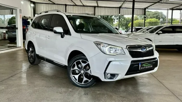 Subaru Forester 2.0/2.0 S 4X4 Aut. 2016