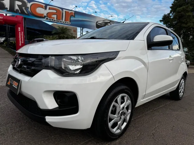 Fiat Mobi Like 1.0 Fire Flex 5P. 2017