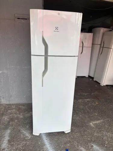 Geladeira Electrolux duplex gelo seco (entrego)