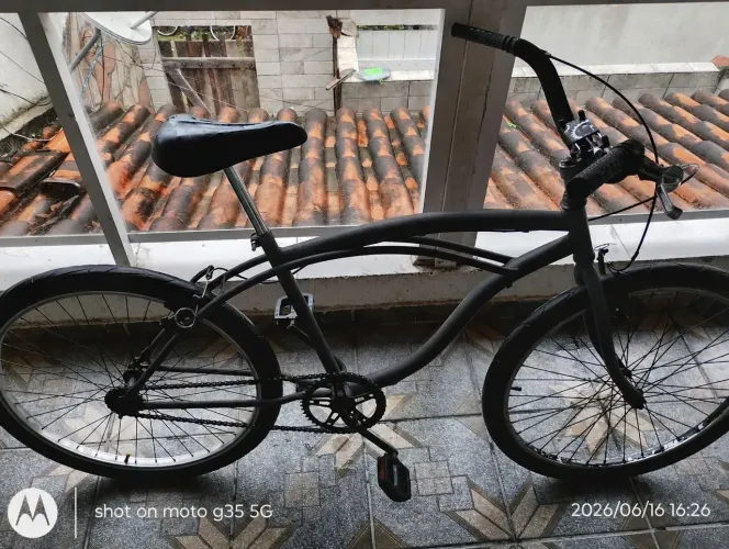 Bicicleta aro 26 