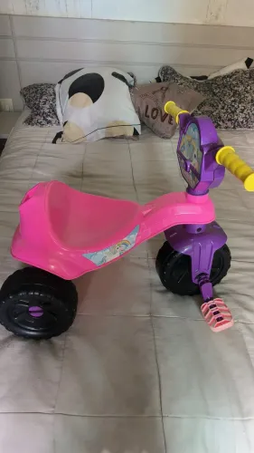 Motoca infantil 