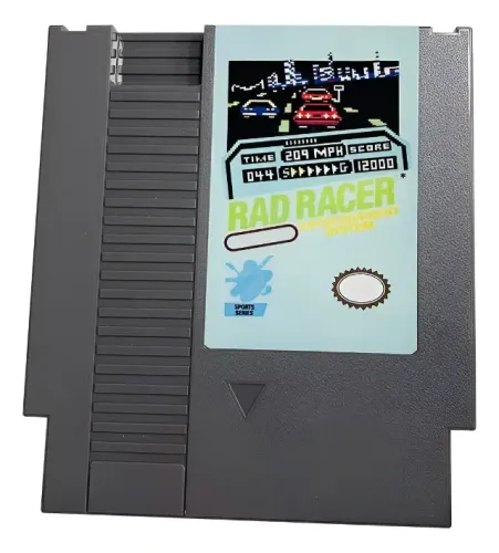 Rad Racer Americano