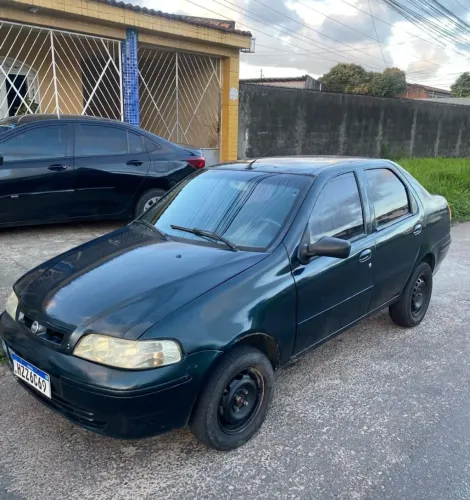 Fiat Siena 1.0/ EX 1.0 MPI Fire/ Fire Flex 8V 2004