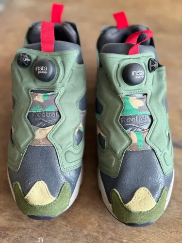 Tênis Reebok InstaPump Fury OG 38 BR ( EU 40 )