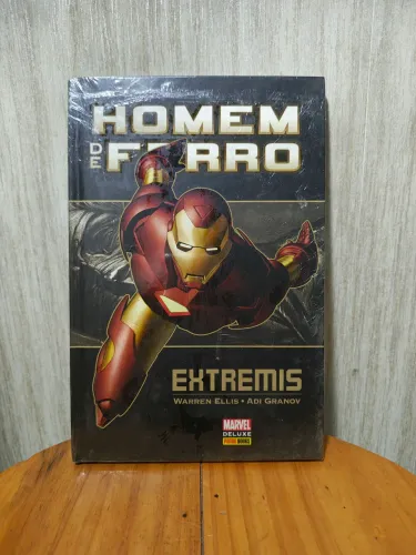 Homem de ferro Extremis