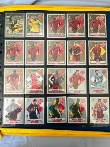 Legends Copa do Mundo 2022