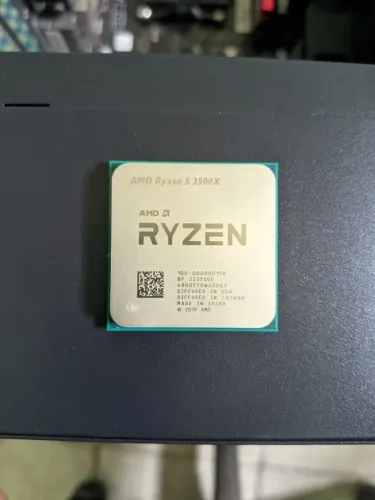 Ryzen 5 3500x (R5 3600 6/6)