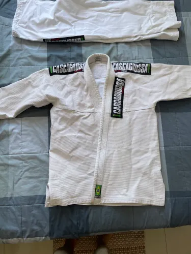 Kimono jiu jitsu