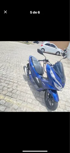  VENDO HONDA PCX 2020 ? 