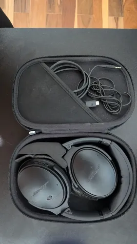 Bose Quietcomfort 35 II Usado