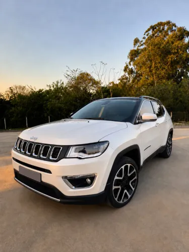 Jeep Compass Limited 2.0 4X2 Flex 16V Aut. 2021