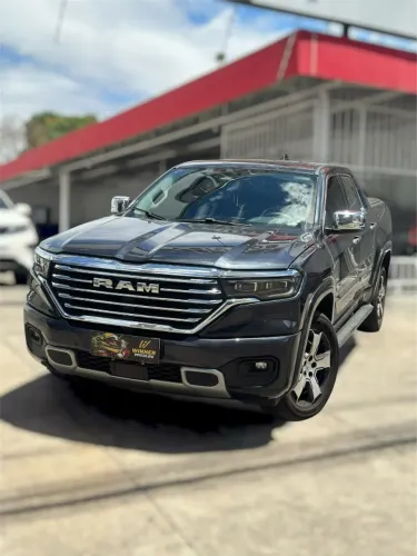 Ram Rampage Laramie 2.2 TB CD 4X4 Die. Aut. 2025