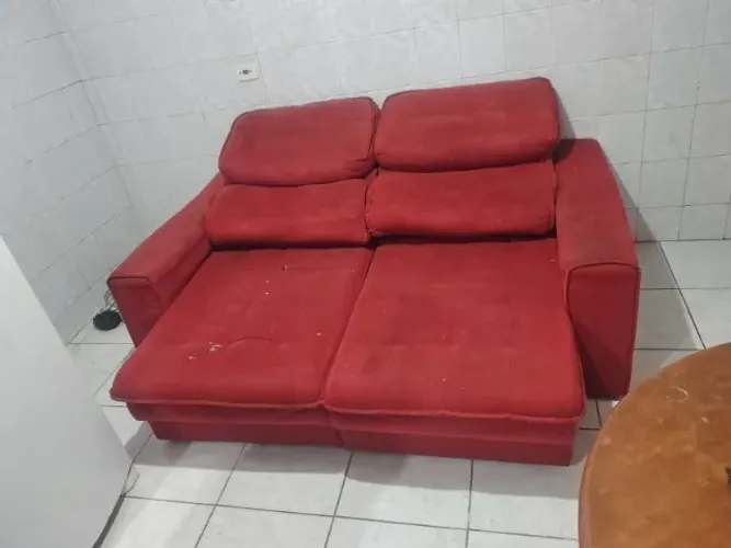 Sofá 4 lugares