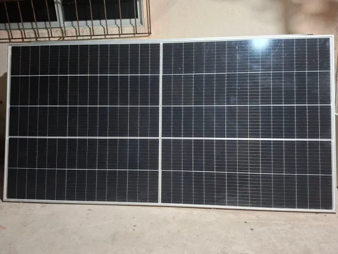 Placa solar