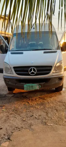 Mercedes-Benz ESprinter 420 Furgão Longa (elétrico) 2013