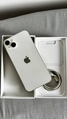 Vendo iPhone 14 Plus 256g