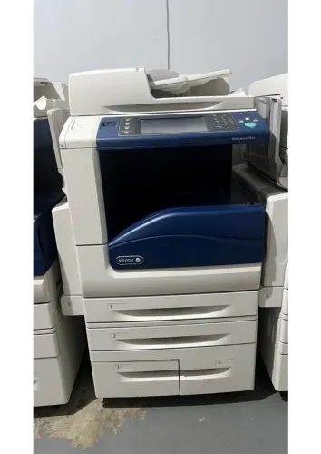 Multifuncional Xerox WorkCentre 7845 A3 Colorida 45 ppm - Seminova